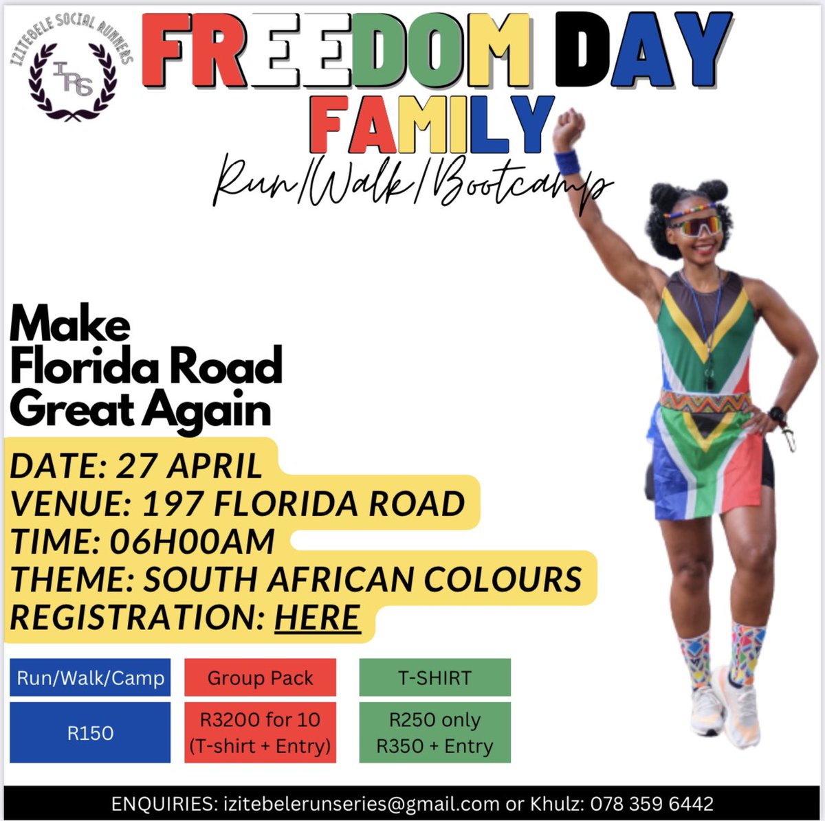 Khuls's tweet photo. Izitebele ezethu sonke…

Register below 

https://t.co/qP2wDYyz7a https://t.co/8EbsWUcaUu