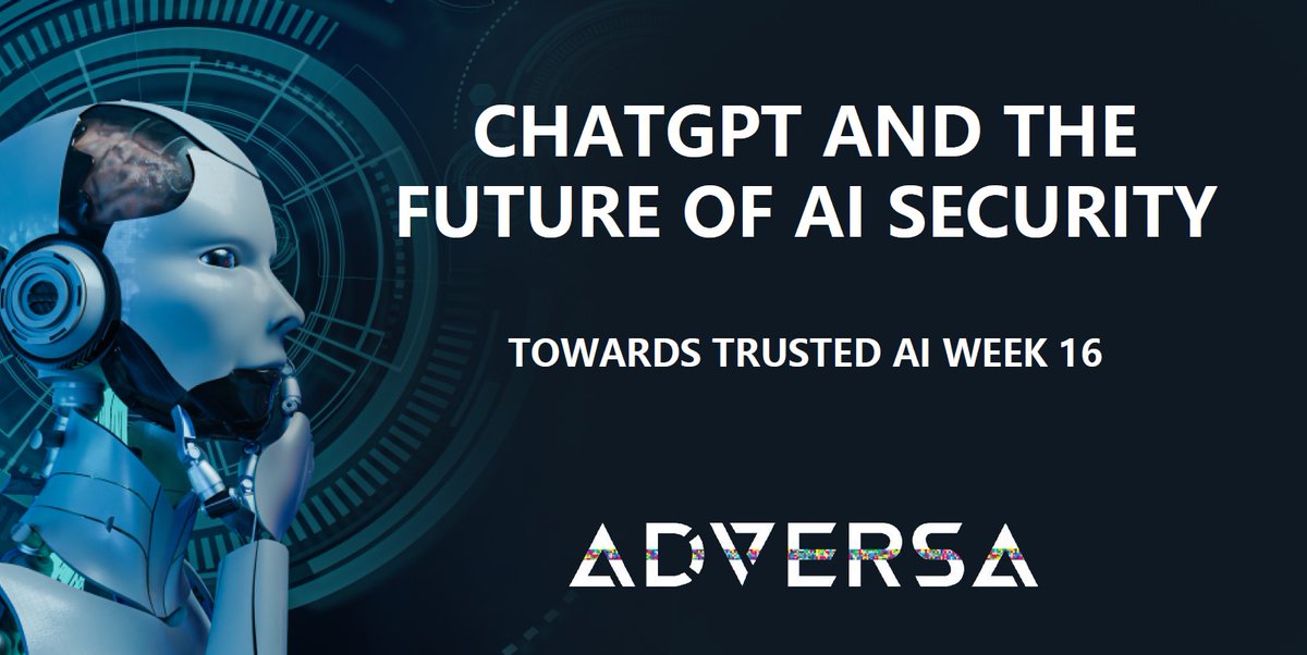 Adversa_AI's tweet photo. Experts Use Jailbreaks and Prompt Injection Attacks to Bypass Safety Measures, China tightens security regulations, a new book on Secure AI  and other news read in our weekly digest.
Credits: Jim Dempsey
#SecureAI #TrustedAI #AdversarialAI
https://t.co/2UagzxmF4z https://t.co/LKv2Hywl30