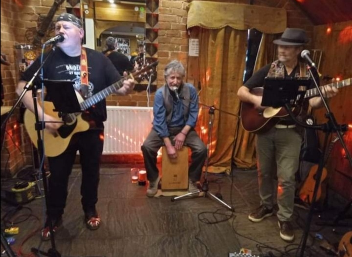 Crick Boat Show tweet media