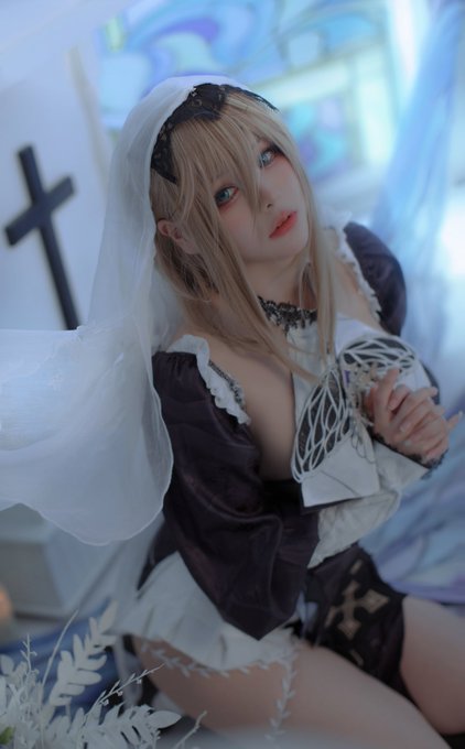 Twitterのコスプレ画像16