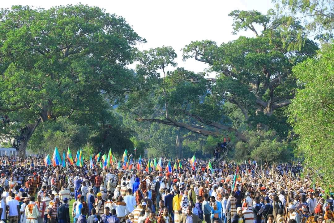 shallesharif's tweet photo. እንኳን ለሲዳማ ብሐር ዘመን መለወጫ ፍቼ ጫምበላላ በዓል በሰላም አደረሳችሁ። 'አይዴ ጫምበላላ'

𝑨𝒚𝒊𝒅𝒅𝒆 𝑪𝒂𝒎𝒃𝒂𝒍𝒂𝒂𝒍𝒍𝒂, 𝑺𝒊𝒅𝒂𝒂𝒎𝒂 𝑪𝒂𝒎𝒃𝒂𝒍𝒂𝒂𝒍𝒍𝒂, 𝑰𝒕𝒊𝒚𝒐𝒐𝒑𝒉𝒊𝒚𝒂 𝑪𝒂𝒎𝒃𝒂𝒍𝒂𝒂𝒍𝒍𝒂‼ https://t.co/g3EeXTrwCO