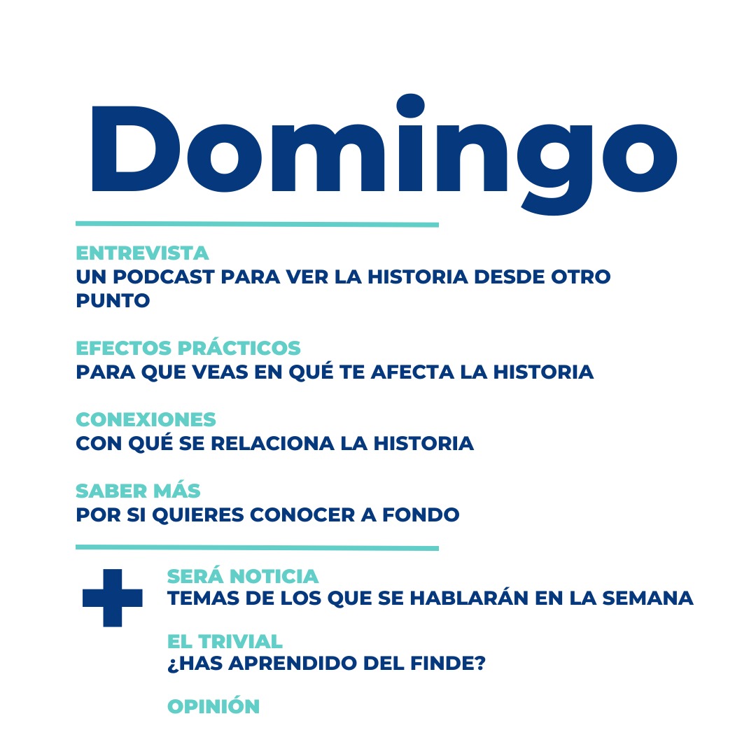 ▶️Lado B es el primer proyecto de Plexo. 

❓Un suplemento web de fin de semana para poner en práctica lo que somos. Te contamos grandes historias, con formatos sorprendentes y de manera veraz y con rigor.

⚠️Este finde saldrá el primer número. Os iremos contando de qué va.