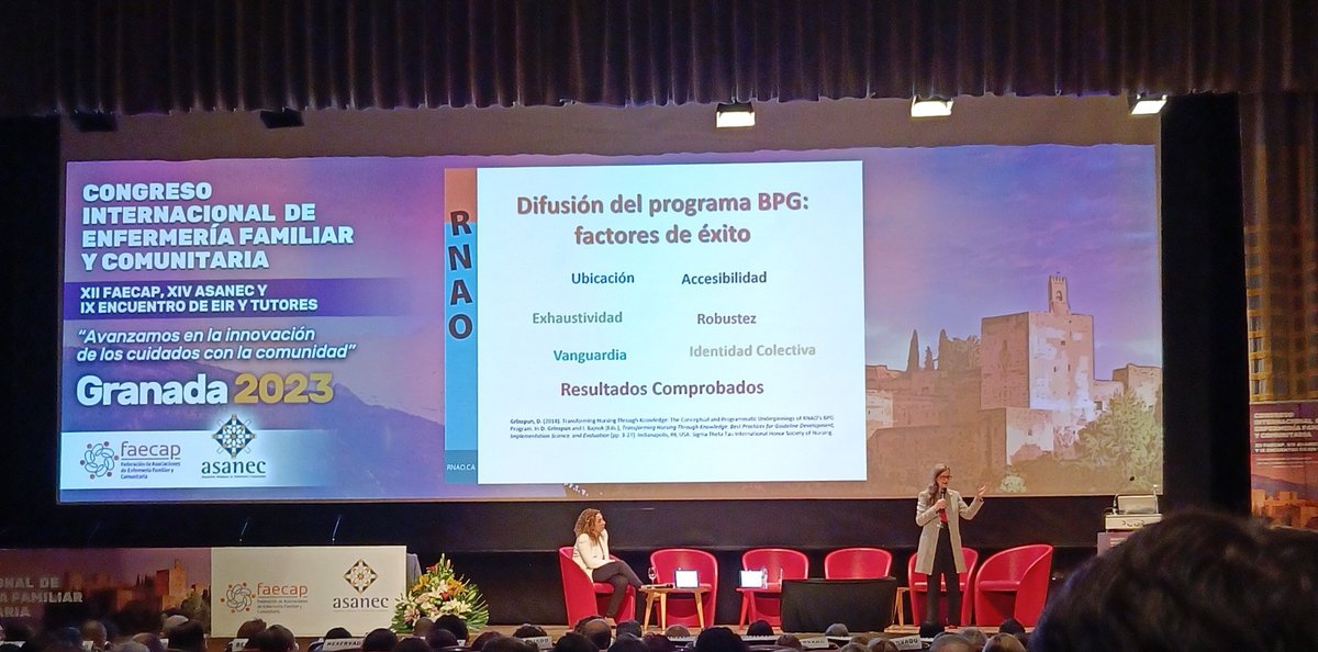 Judd___'s tweet photo. "Una asociación profesional fuerte es el éxito".
Se está viendo en #FAECAP23 #ASANEC23 que la #EnfermeríaFamiliarYComunitaria #EFyC de este país es fuerte.
@DorisGrinspun @RNAO #BPSO
@EFEKEZE @Glo_nursing @carloscanga96 @Anlola26 @ArrateItu https://t.co/n4AJWH3v2B