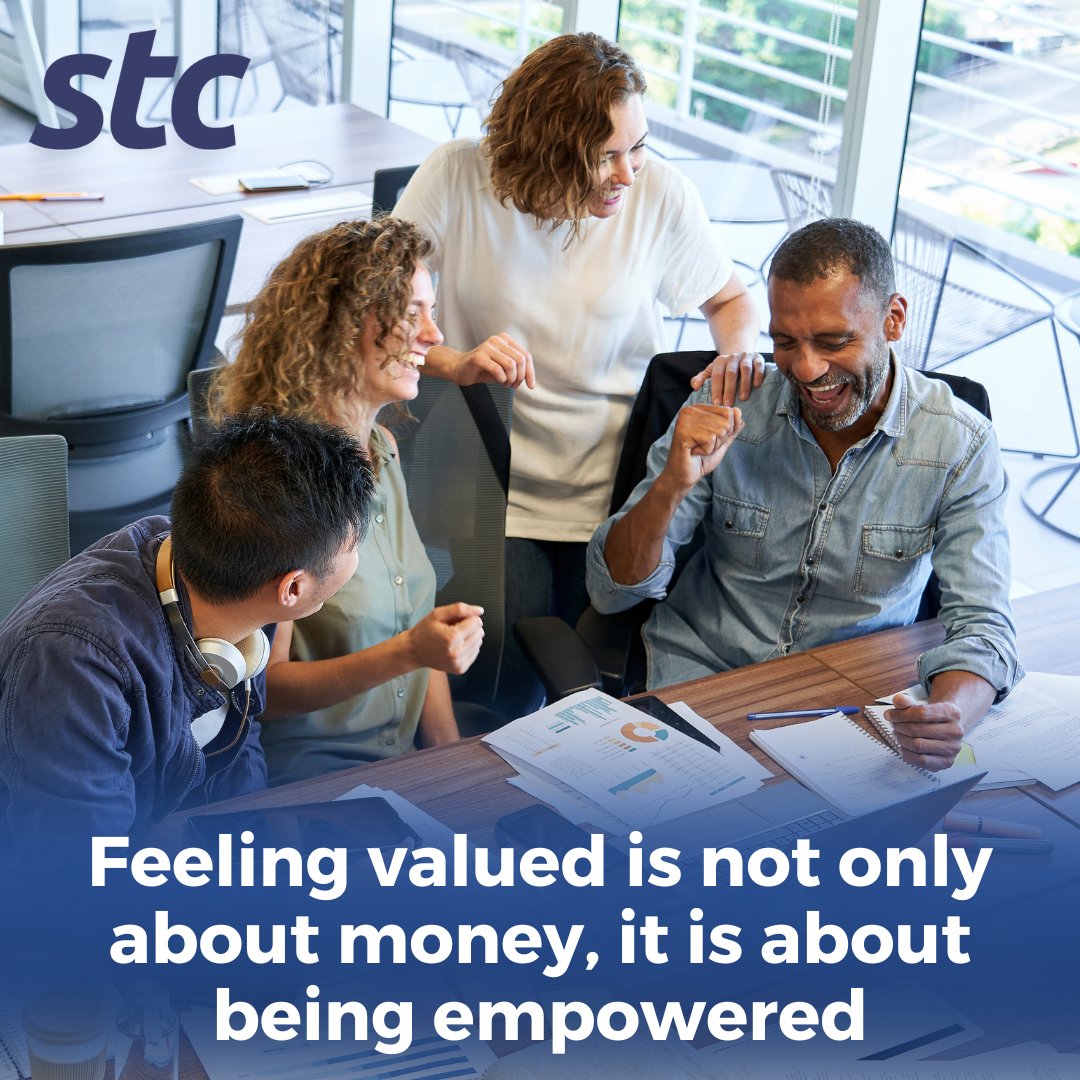 The April junior doctor's strike had a colossal impact on the UK health service. Feeling valued is not only about money, it is about being empowered, feeling you are developing, being listened to and part of a collective plan. Empower your team: stirlingtraining.co.uk/services/train…