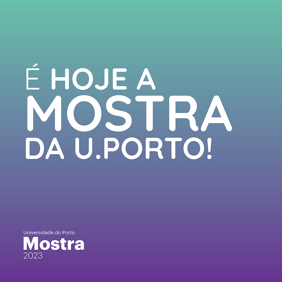 UPorto's tweet photo. A partir das 10h00, todos os caminhos vão dar ao
@Gondomar_EM, palco da 20.ª 𝗠𝗼𝘀𝘁𝗿𝗮 𝗱𝗮 𝗨𝗻𝗶𝘃𝗲𝗿𝘀𝗶𝗱𝗮𝗱𝗲 𝗱𝗼 𝗣𝗼𝗿𝘁𝗼!
Vemo-nos por lá!? 👨🏫👩🔬👨🎓👨👩👧👦
🗓️20 a 23 de abril (5.ª feira a domingo)
🎫Entrada livre
🚌Transporte gratuito
ℹ️ https://t.co/irddlY4Pgv https://t.co/i1JggUxKMn