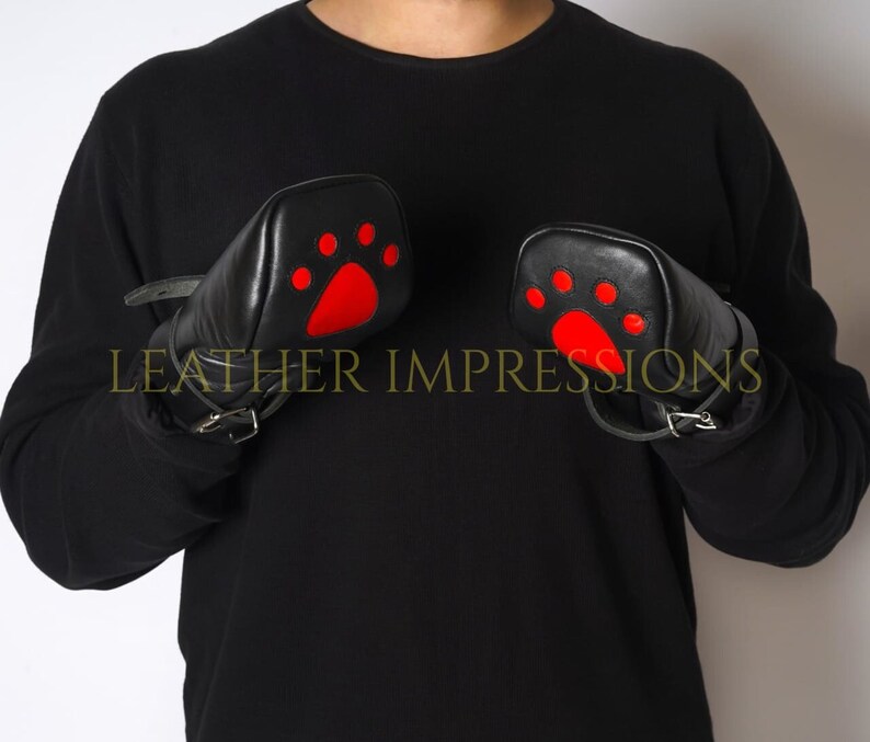 Hot_BDSM_Gear's tweet photo. Add excitement to your Bondage Pet Play with our Leather Mitts.
https://t.co/Ht3hF0Kzd5
#mitts #petplaycommunity #petplaygear #petplaytime #kittenplay #leatherbondagemitts #bondagemitts #bdsmgear #lockingmitts #bdsmrestraints #bdsmcommunity #bdsmsubmissive https://t.co/lBgqDAlKvT