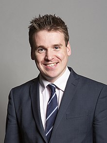 gemmagould's tweet photo. This is Tom Hunt. In January 2020 he wrote in an article for a local newspaper that "a disproportionate number of crimes are committed by individuals from certain communities". He is MP for Ipswich /6 https://t.co/QpV1dglURw