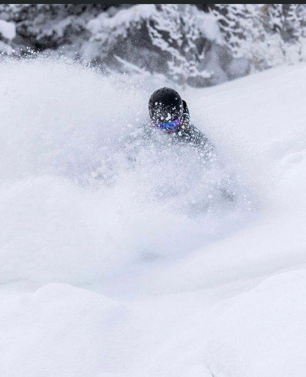 InTheSnow Magazine tweet media