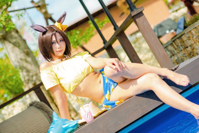 コスプレイヤーあたるさんのTwitter画像28