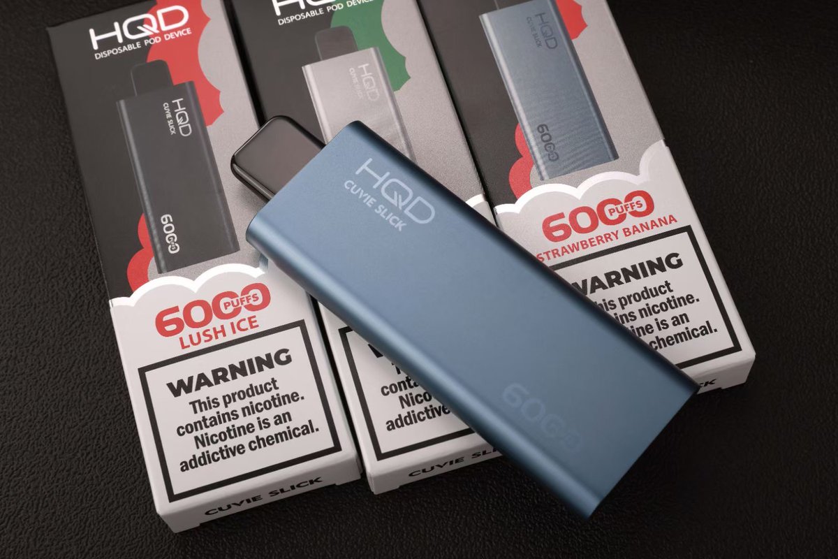 LiCuifang's tweet photo. HQD Cuvie Slick Cover Story, Luxury and elegant #original HQD factory #HQD Cuvie slick#6000 puffs#vape#vape pen#disposable vape#electronic cigarette#e-cig#vape factory#Smoking shop#vape store#smoking new way#hqdcarrie https://t.co/5rmX10MhFH