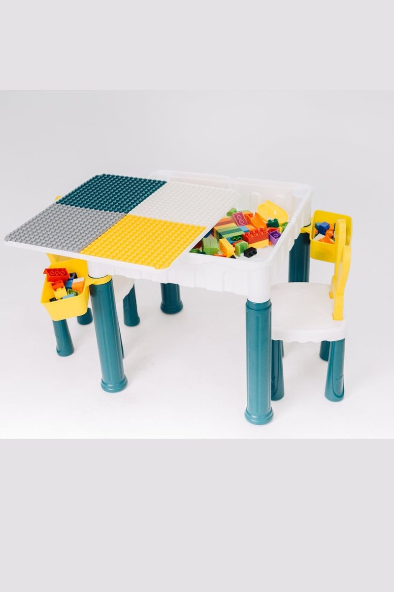 RivetrixToys's tweet image. Rivetrix 4 in 1 multifunctional children activity table set
 
₦36,500 

To Buy 👉 👉 Call or WhatsApp +2347037428197
👉 👉 visit rivetrix.com

#multifunctionaltable #activitytable #rivetrix #rivetrixmagtoys #marbleracerun #stem