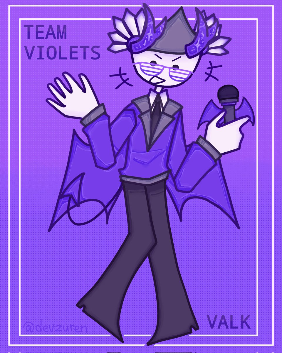 devzuren's tweet photo. TEAM VIOLETS FTW!
(hey you shoudl def. join team violets)
#phighting #teamviolets https://t.co/QaZcPpvJJN