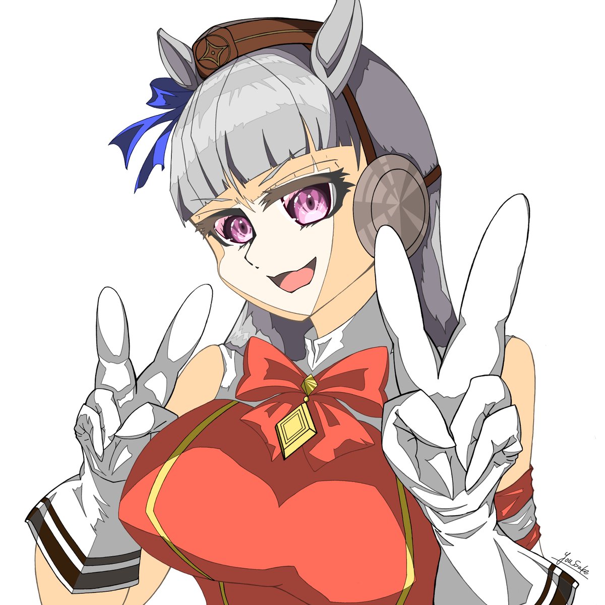 _YouSuke_illust's tweet photo. #再掲したらフォロワーが増えるらしい

フォロワーさんがやってたので便乗します笑
細かいとこまでこだわってイラスト描いてます！ https://t.co/y6WqcjeH1p