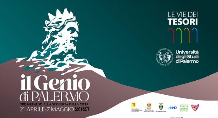 ComunePalermo's tweet photo. #EventiPA - Il Genio di Palermo, testimonial del talento. Il Genio di Palermo, testimonial del talento
Tre weekend, dal prossimo venerdì (21 aprile), fino a domenica 7 maggio.
https://t.co/Gijn7Xmhen https://t.co/s7IiIhRrEm