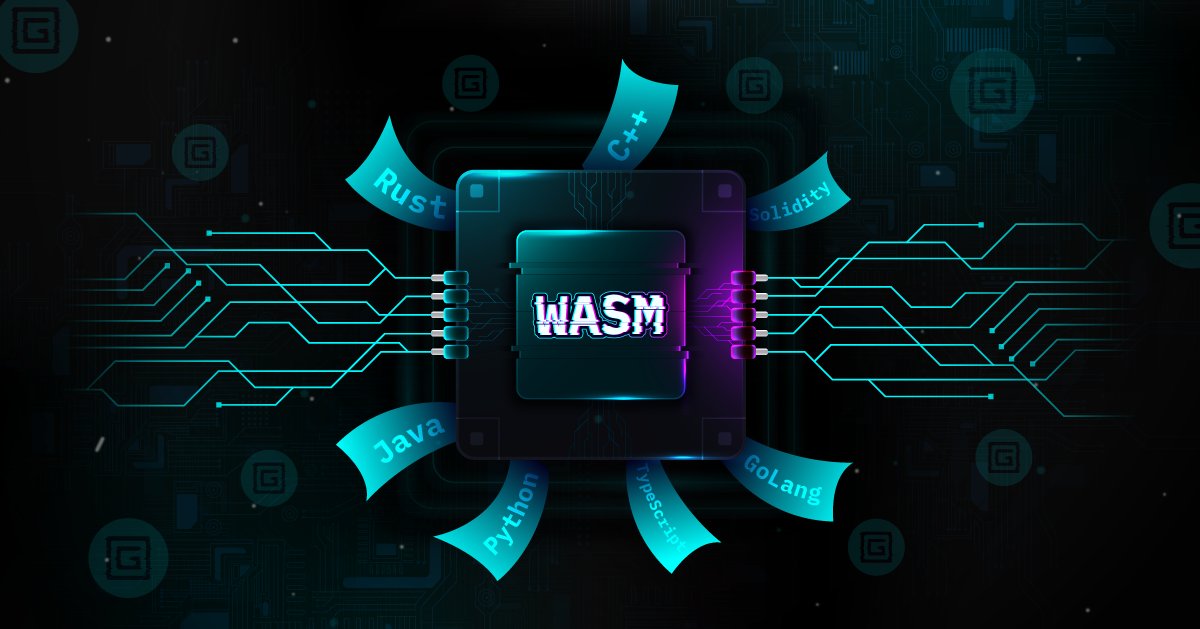 GlitchProtocol's tweet photo. Substrate contracts pallet provides GLITCH developers with flexibility for deploying #smartcontracts using WASM-compiled languages like Rust, AssemblyScript, and others, empowering developers to launch innovative dApps on the blockchain with ease. #BuildOnGlitch https://t.co/GDzbg35QhN