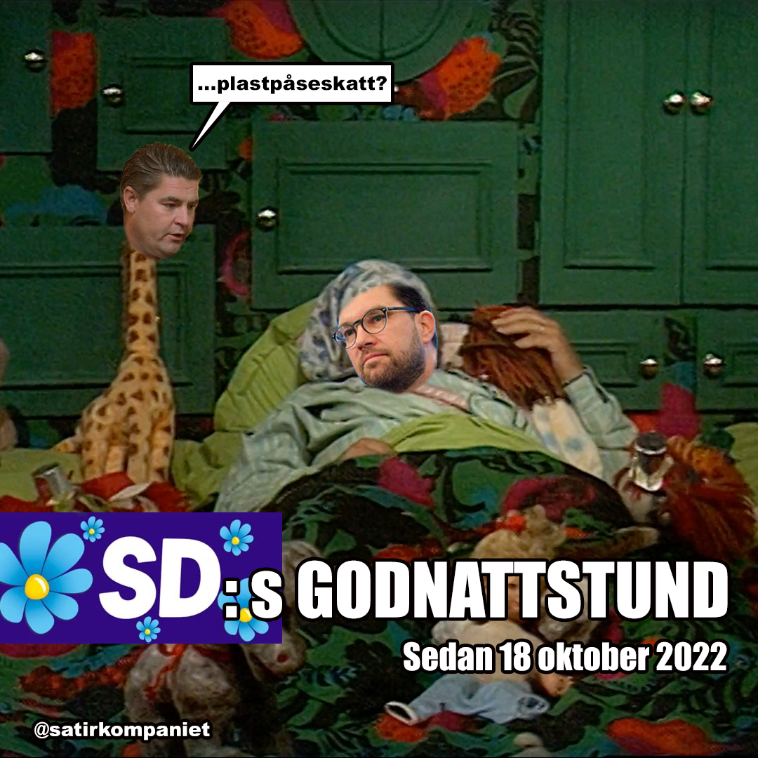 satirkompaniet's tweet photo. Man får ta det lite lugnt...
@sverigedemokraterna #svpol #satir #fördig #humot #satirkompaniet https://t.co/exPfd4Fg7f