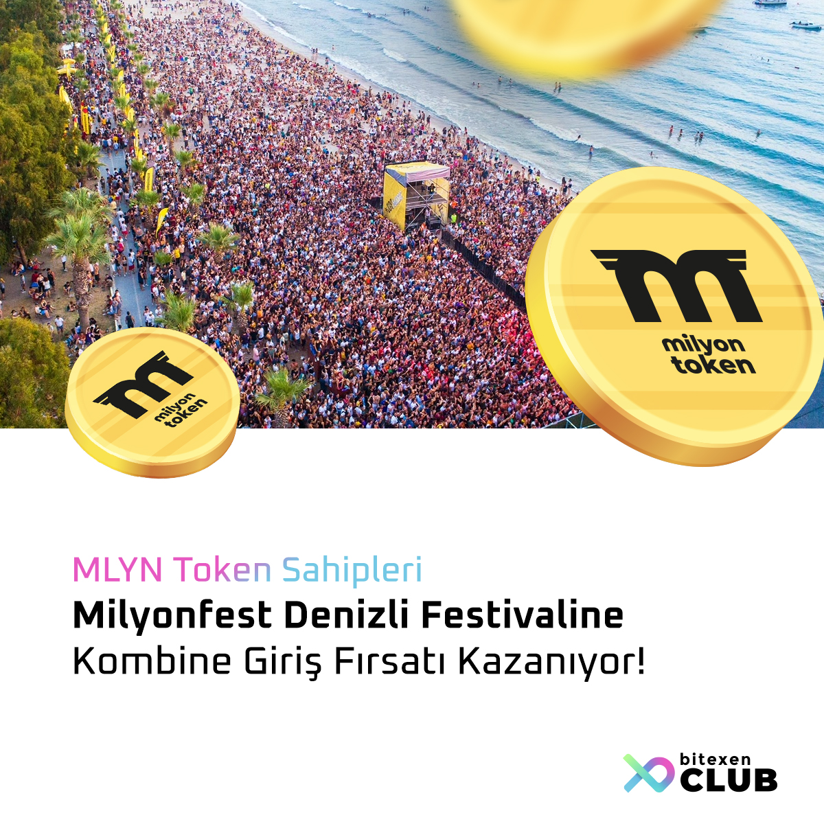 bitexenclub's tweet photo. Bayram tadında etkinlikler #BitexenClub’dan! Etkinlik programına renk katacak faydaları keşfetmek için hemen uygulamaya gir, seçimini yap. Bitexen Club ayrıcalıklarını bayram tadında yaşa! Uygulamayı indirmek için: https://t.co/lxsvGsFWyo https://t.co/ZVzmyn0TdS