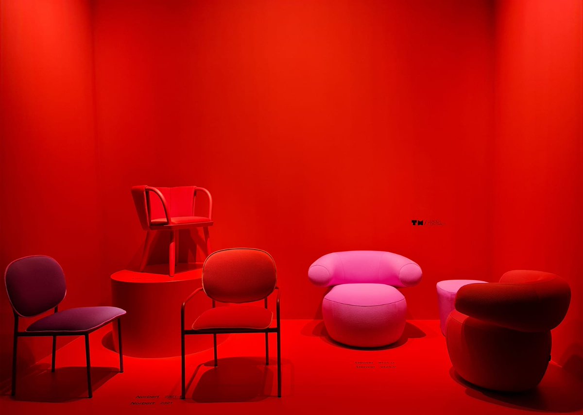 tmleadercontrat's tweet photo. Tercer día de Feria en Milán. Nuestro Stand B02-B04 pav 18 está esperando.

Third day of Salone del Mobile Milano. Our Stand B02-B04 pav 18 is waiting. Salone del Mobile.Milano

#salonedelmobile #design #hospitality #interiordesign #designer #milan #exhibition #milanocity https://t.co/30DrImFEaU