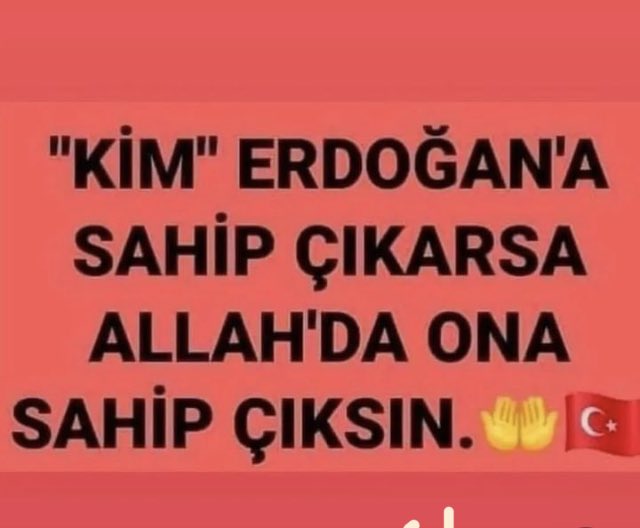 RABBİM YARDIM ETSİN INSAALLAH