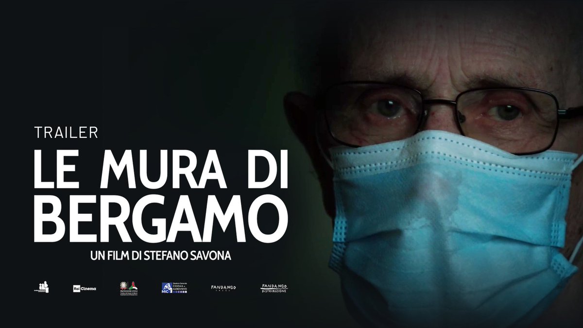 𝗟𝗲 𝗠𝘂𝗿𝗮 𝗱𝗶 𝗕𝗲𝗿𝗴𝗮𝗺𝗼 is a film that creates connections between memory and the future.

Watch 𝘁𝗵𝗲 𝘁𝗿𝗮𝗶𝗹𝗲𝗿 and learn more out: shorturl.at/bpVY1 

<a href="/RaiCinema/">Rai Cinema</a> 
<a href="/MonikaBacardi/">Lady Monika Bacardi</a> 
<a href="/IervolinoAndrea/">Andrea Iervolino</a>  
•
#ILBEgroup
#LeMuraDiBergamo
#Trailer