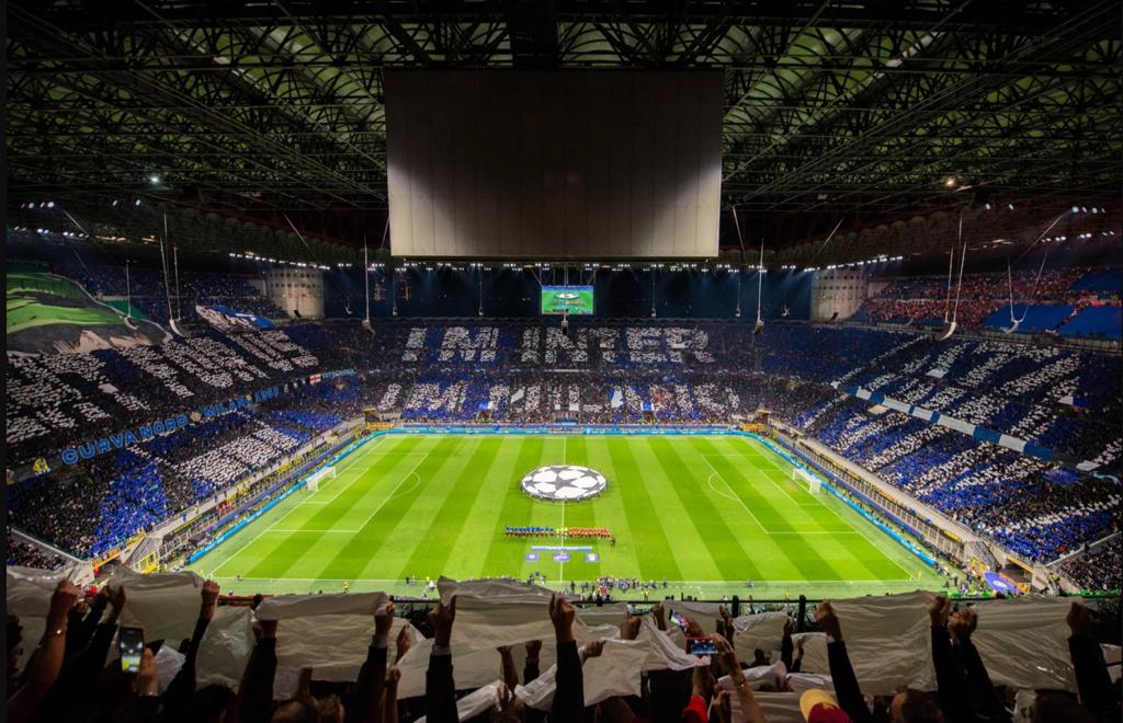 Complimenti ragazzi! FORZA INTER ⚫🔵