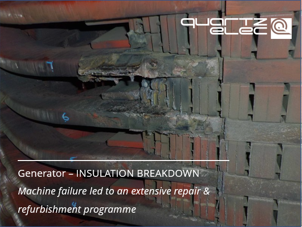 quartzelecltd's tweet image. Last day to register for the FREE #TECHNICALWEBINAR - #Generatorfailure - #RootCauseAnalysis (#RCA) of 2 #generators with #insulationbreakdown:

JOINING INSTRUCTIONS:
Friday 21/4/23
9am UK Time
30 Minutes

Click on the link below to register
meet.zoho.eu/YyWWrZgcRu