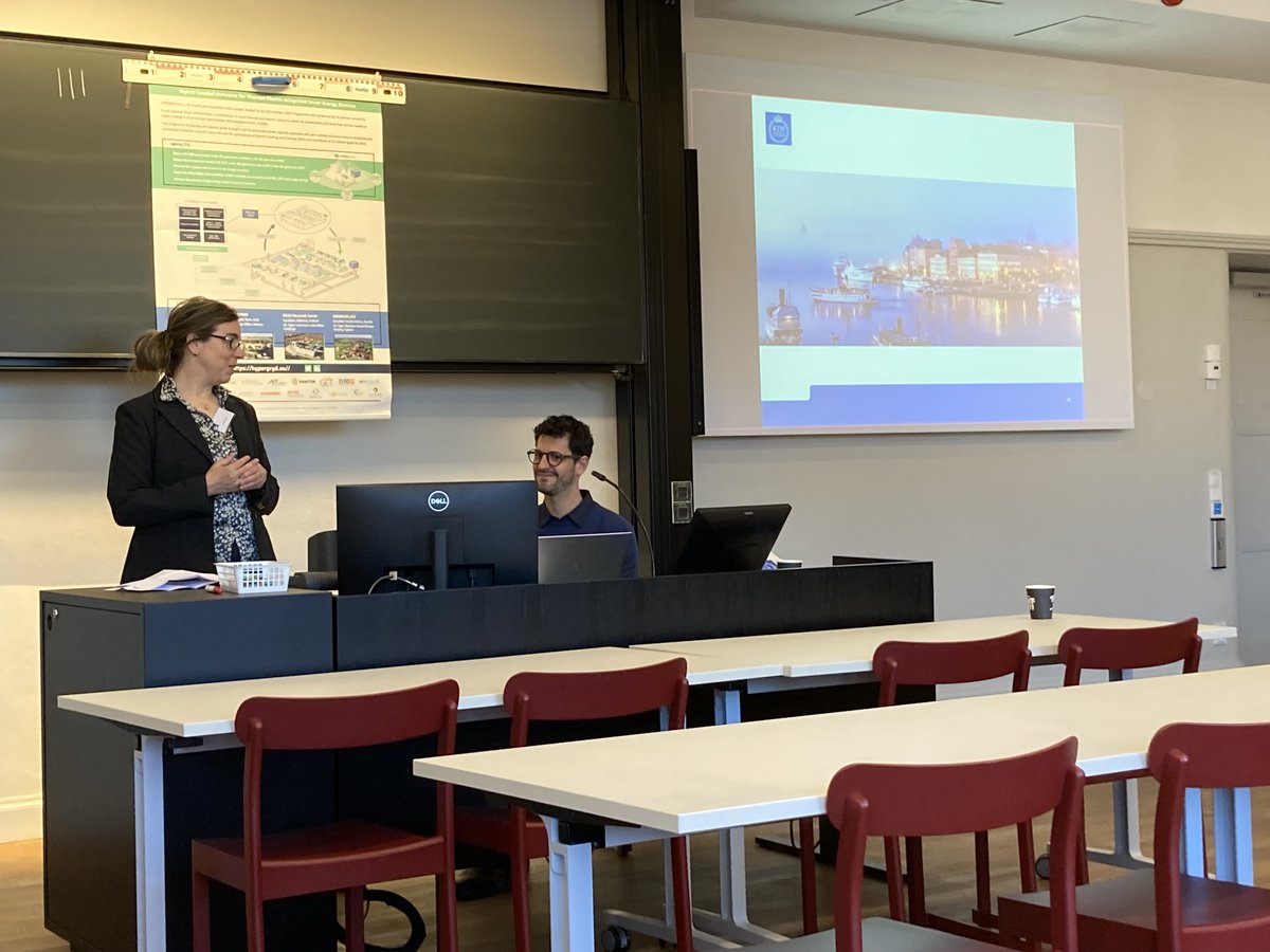 Hypergryd Project EU tweet media