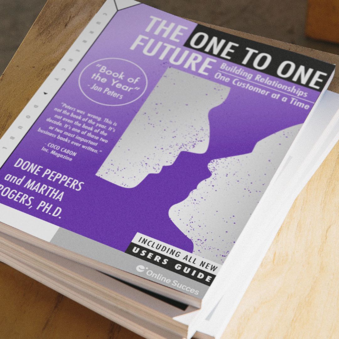 Starten met Account Based Marketing? Dan is het de vraag hoe specifiek je jouw campagne maakt. Is jouw doelgroep te groot, dan ben je waarschijnlijk niet relevant genoeg. Ga je te specifiek, dan is de kans op conversies klein. 

Zo los je het op: buff.ly/3nRQZOb