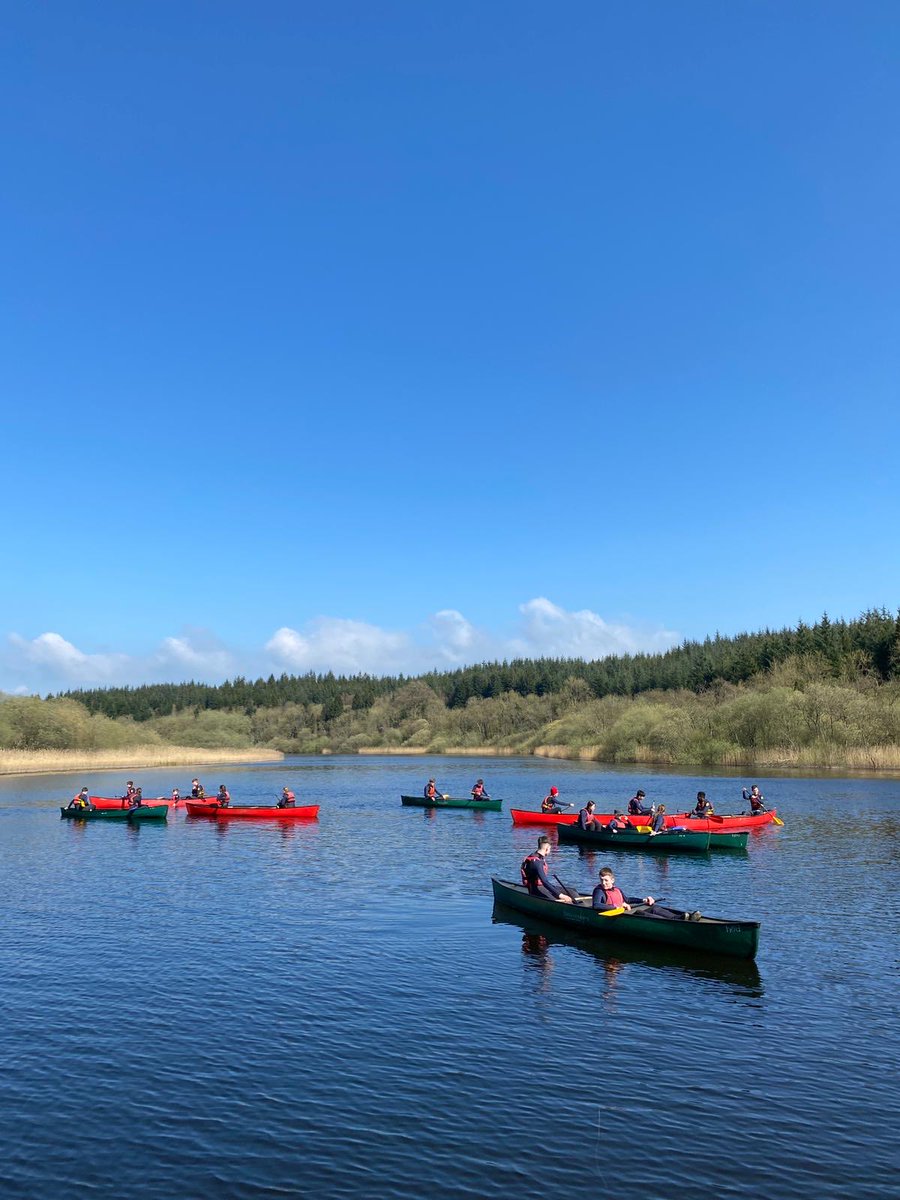 Colaiste Clavin on Twitter "TY students getting the best of weather