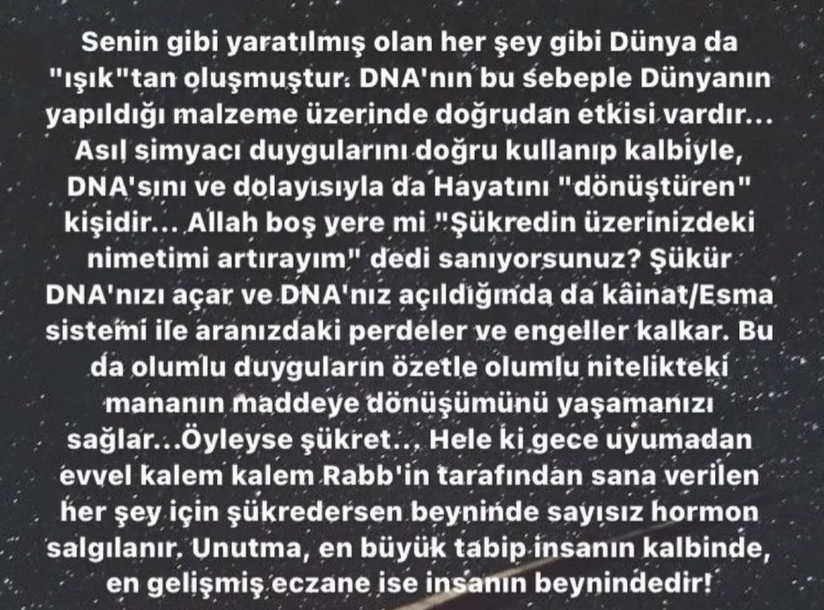girisimdanisman's tweet photo. En büyük tabip insanın kalbinde, en gelişmiş eczane ise insanın beynindedir… https://t.co/NrwCNPr4Oz