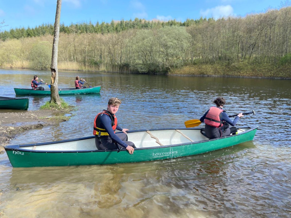 Colaiste Clavin on Twitter "TY students getting the best of weather