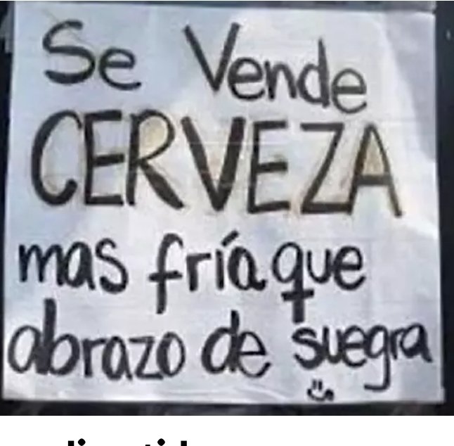 LedezmaJC's tweet image. Sin palabras como dirían los Mexicanos me la hiciste #Venezuela #20April #20DeAbril