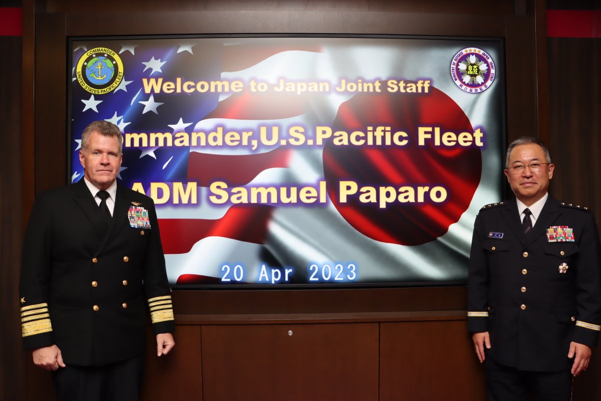 Japan Maritime Self-Defense Force on Twitter: