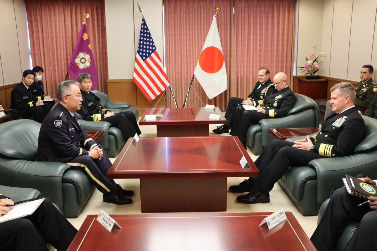 Japan Joint Staff on Twitter: