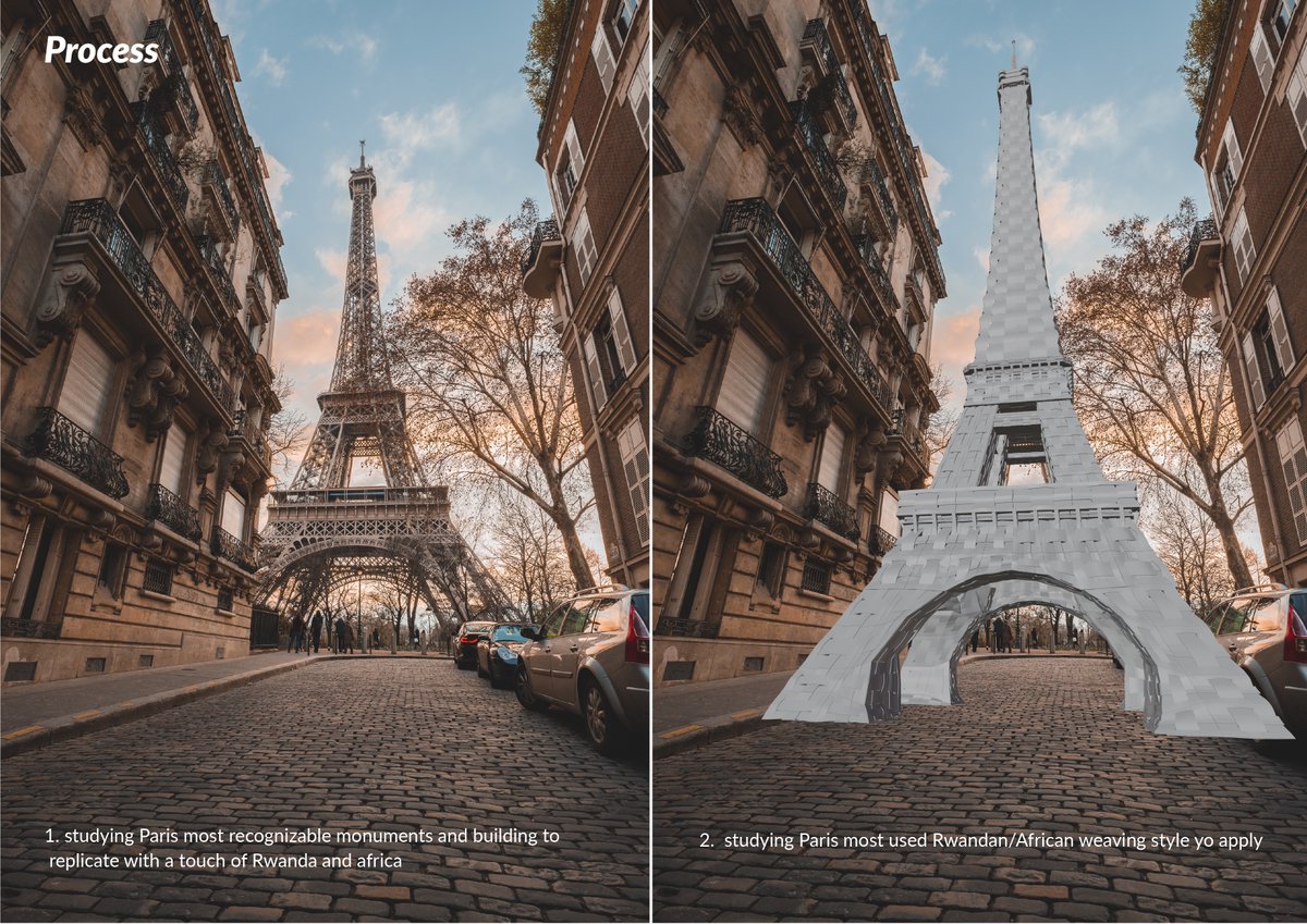 63create's tweet photo. #DreamsOfParis is campaign we worked on last year that didn't get approved ( * for some reason ), 
its just so beautiful we had to share https://t.co/anPVmJKWsx