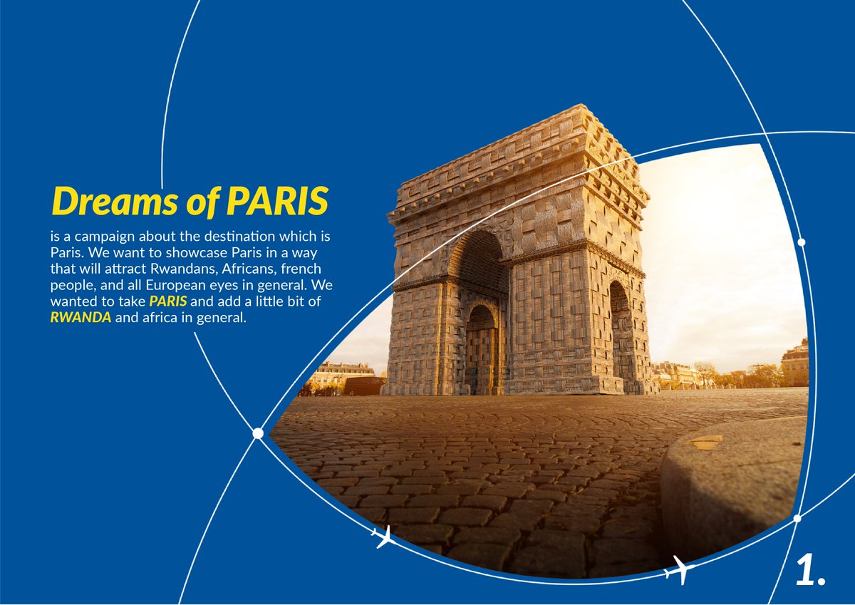 63create's tweet photo. #DreamsOfParis is campaign we worked on last year that didn't get approved ( * for some reason ), 
its just so beautiful we had to share https://t.co/anPVmJKWsx