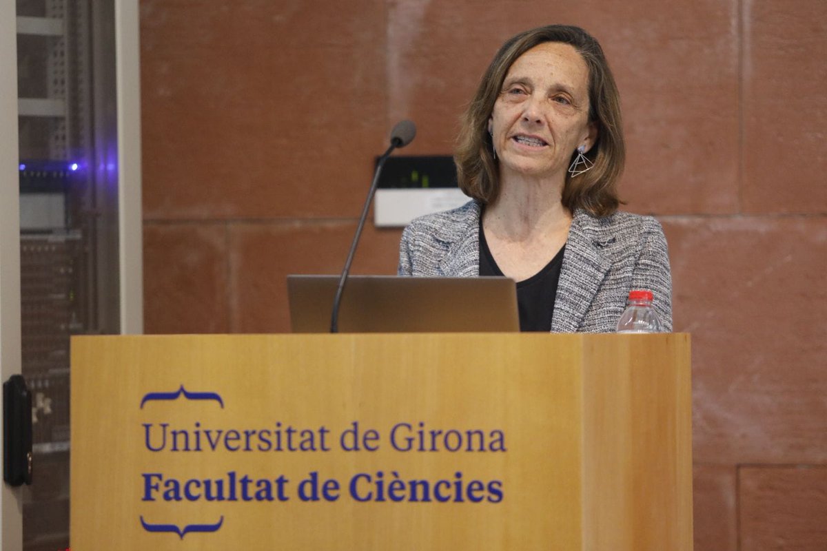 The #IQCC30years celebration has started with Honorific Director Prof Ramon Carbó-Dorca and Vicerector of research Dr. Maria Pla de Solà Morales

<a href="/UdGRecerca/">UdG Recerca</a> <a href="/univgirona/">Universitat de Girona</a>