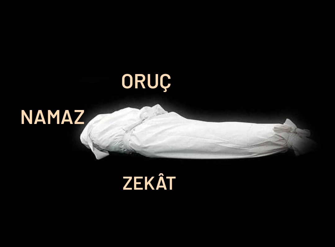 askii_deva's tweet photo. “Mü'min öldüğü zaman, namazı baş ucunda, zekâtı sağında, orucu solunda bulur.” (Heysemî, III, 51)
#aski_deva https://t.co/fjZvr9BXhP