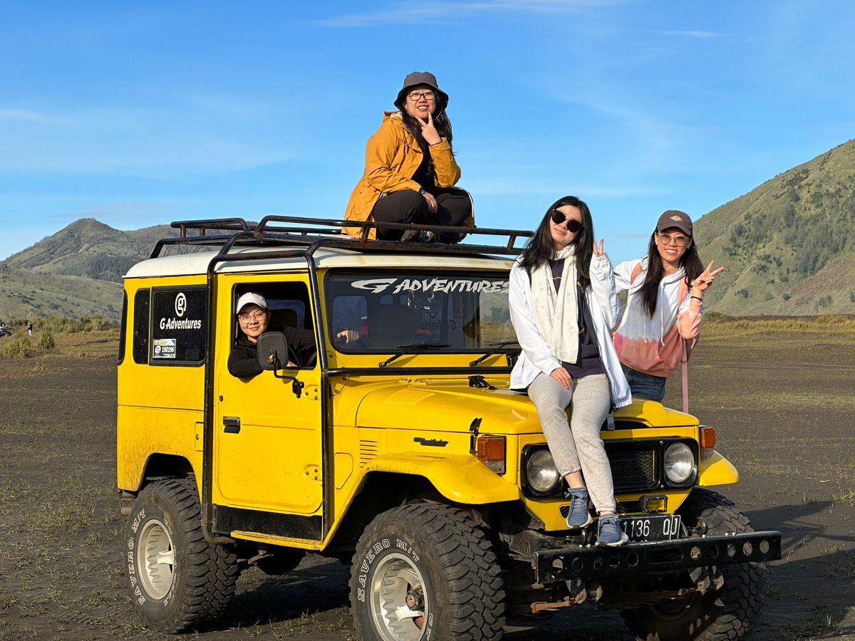 Java_advtrail's tweet image. Mount Bromo Tour 

javaadventuretrail.com/mount-bromo-to…

#travel #travelindonesia #javaadventuretrail #mountbromo