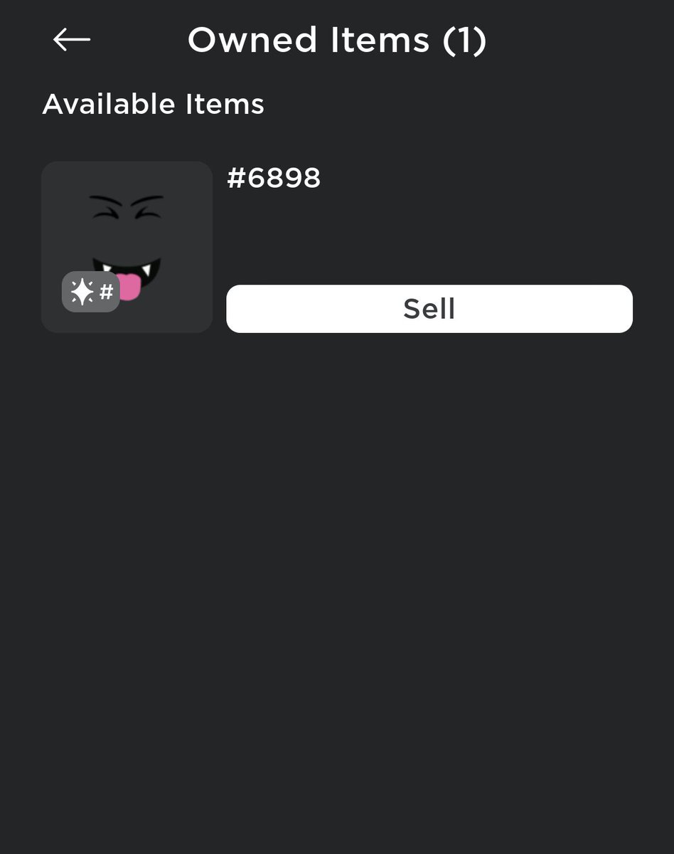 Mini_Cat123's tweet photo. Selling PV (Playful Vampire) 

- 120$ (accepting paypal)
dm if you’re interested

#roblox #sellinglimiteds #sellingpv #paypal #ROBLOX https://t.co/dBzgL7xcvp