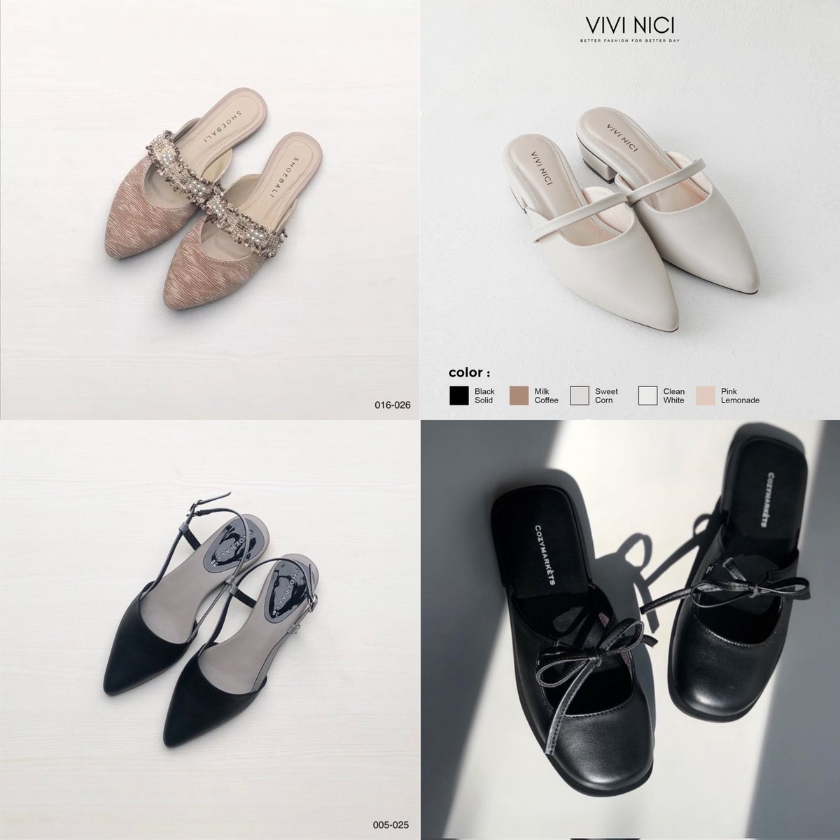 racunikk's tweet photo. Rekomendasi Sepatu Wanita

A Thread https://t.co/RFj7aKS3SH