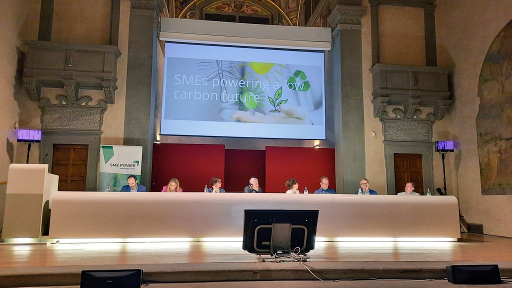 MedkovaKaterina's tweet photo. Thanks to the participation in the @sme_power project, @Heinolakaupunki has developed a new strategic policy instrument, the Climate Roadmap, facilitating #energyefficiency &amp; #lowcarbon transition in #smes, higlighted @makihe #Finland
@interregeurope
@ResindustryP https://t.co/dNOBOBE8FF