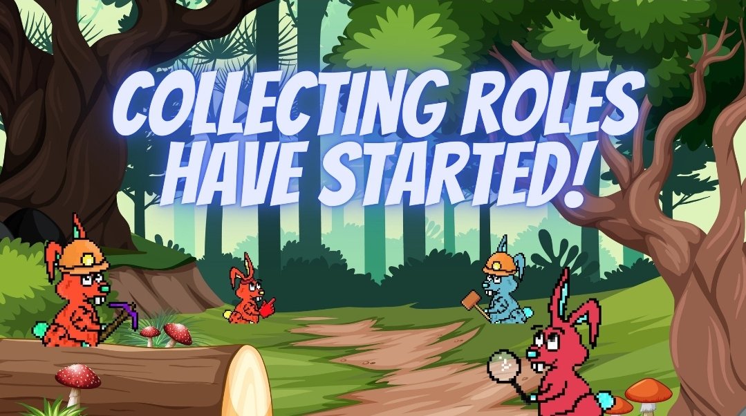 🚨 Important announcement! Time to start collecting and claiming the bunlists and OG roles! 🚨

🐰 Hop on to the link below and submit your wallet address to secure your spot! 

⚠️ Submissions closing on the 30th of April, so let's $BUN! 

👉 raffles.suiecosystem.top

🐰