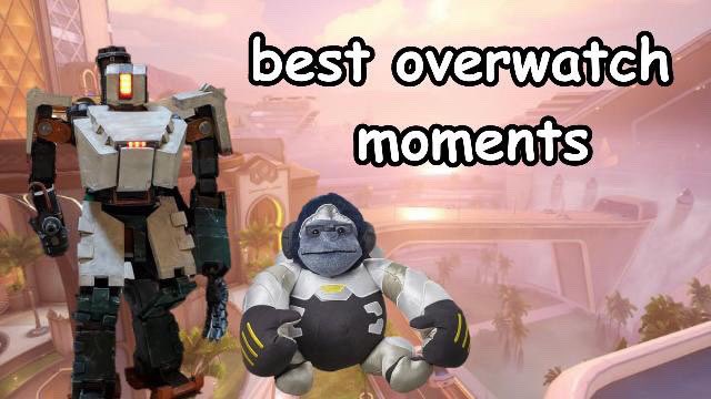 AzaelC3's tweet photo. One of my highest viewed video. Give it a watch if you don’t believe me
https://t.co/24sZDHJV6W
#Overwatch2 #Youtuber #Gaming #Funnymoments #Wouldyourather #Gameplay #WinstonOW #Overwatchbastion #Promoting #Season4 https://t.co/8faJHUt3BU