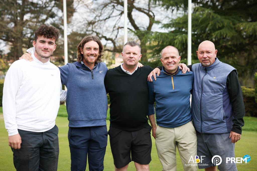 Asmir Begovic Fdn tweet media