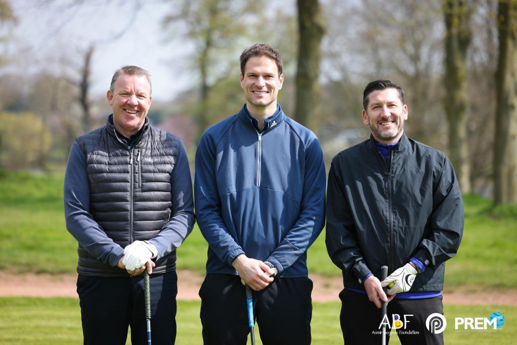 Asmir Begovic Fdn tweet media