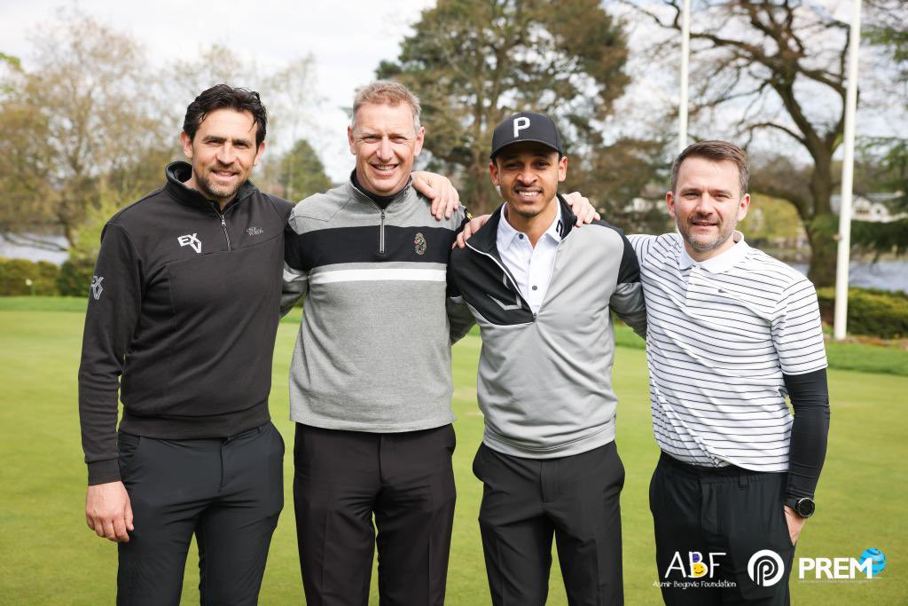 Asmir Begovic Fdn tweet media