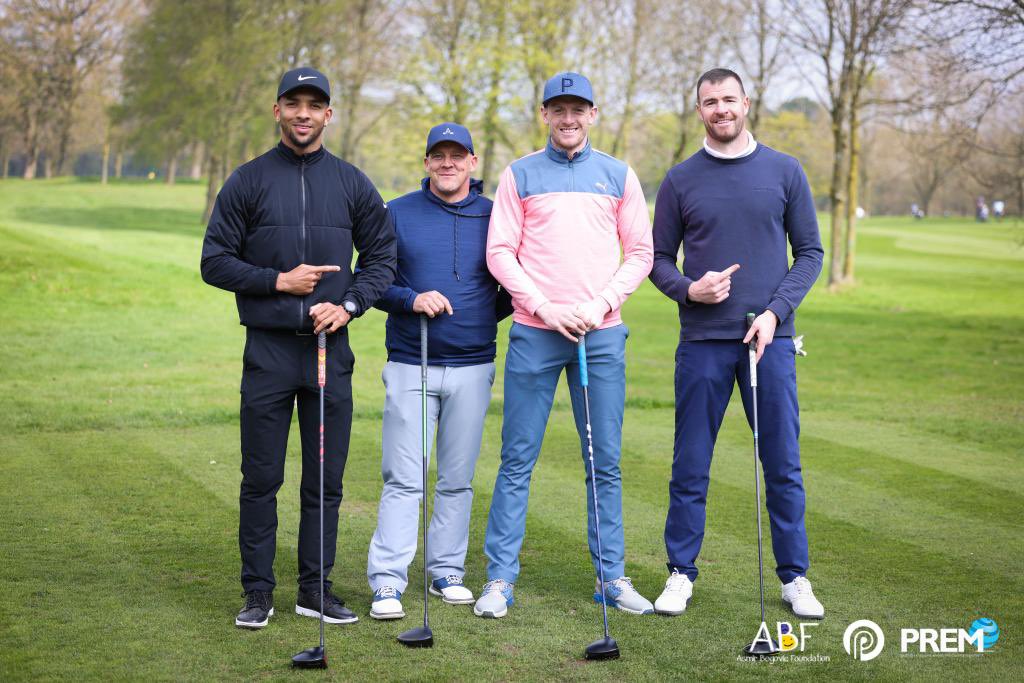 Asmir Begovic Fdn tweet media