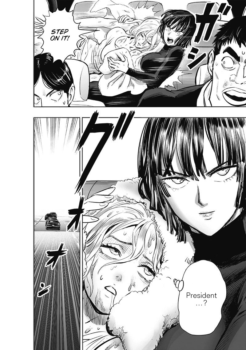 SocialMystery's tweet photo. Una Fubuki ricattatrice (lato di lei giusto da mettere in mostra) con un Executive dell'Associazione riesce a (ri)prendersi l'amica di scuola Psykos e adesso appare inevitabile lo scontro con la sorella Tatsumaki. Gag Saitama-Genos sempre divertenti. #OnePunchMan183 https://t.co/kWespw5M55