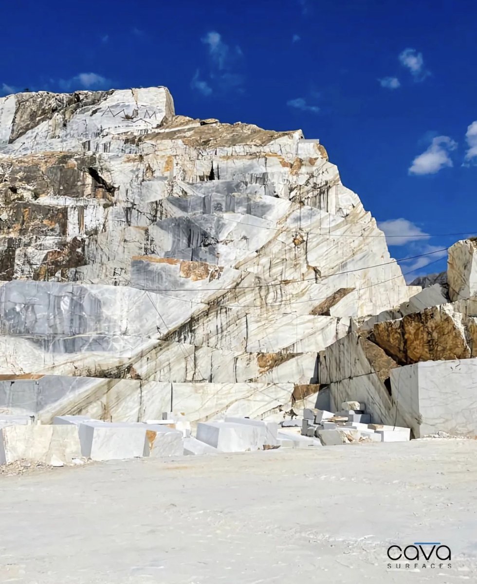 pisani_uk's tweet photo. - Q U A R R Y -
We love sharing pictures of quarries around the world. Check out this beauty @cavasurfaces
#marblequarry #MarbleMining #MarbleExtraction #NaturalStone #Geology #QuarryLife #StoneIndustry https://t.co/LlfuXaOm6m